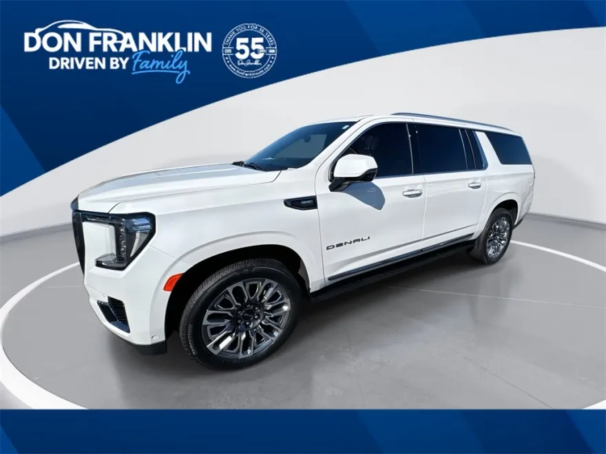 2024 Gmc Yukon XL Denali Ultimate photo 1