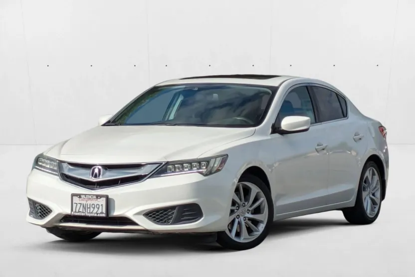 2017 Acura ILX Premium Technology Plus photo 1
