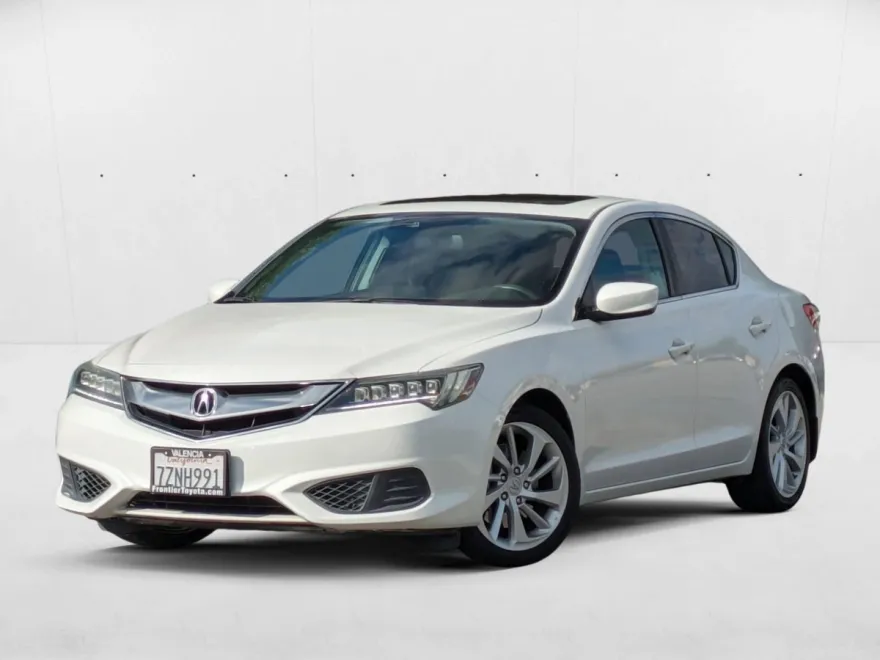 2017 Acura ILX Premium photo 1