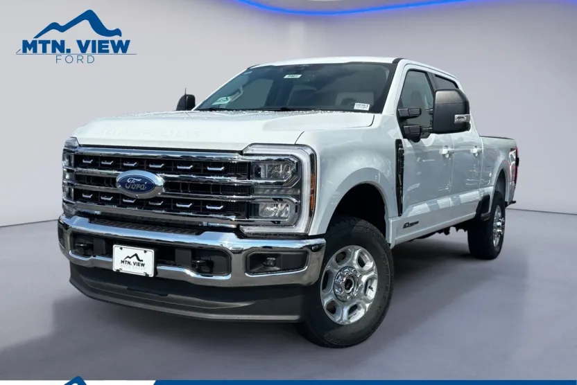2026 Ford F-350 XLT photo 1