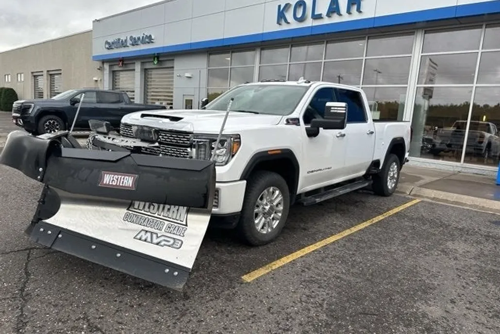 2023 Gmc Sierra 3500 HD Denali photo 1