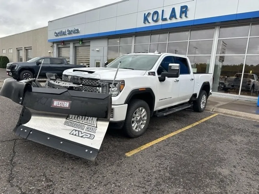2023 Gmc Sierra 3500 HD Denali photo 1