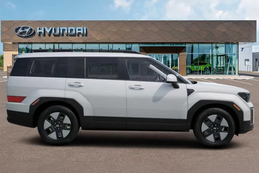 2026 Hyundai Santa Fe SEL photo 1