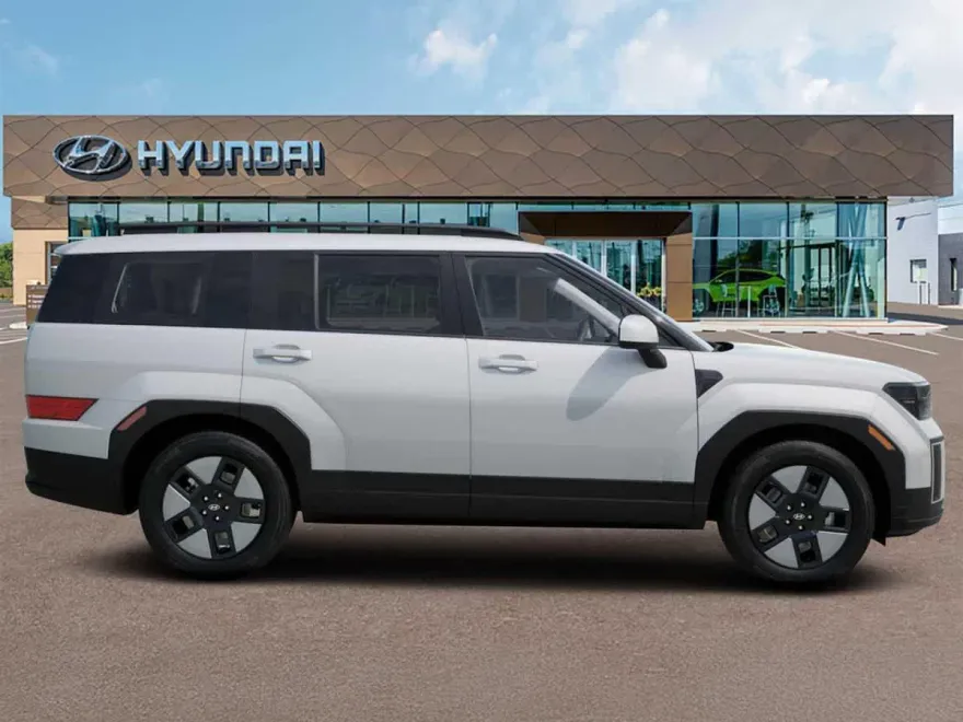 2026 Hyundai Santa Fe SEL photo 1