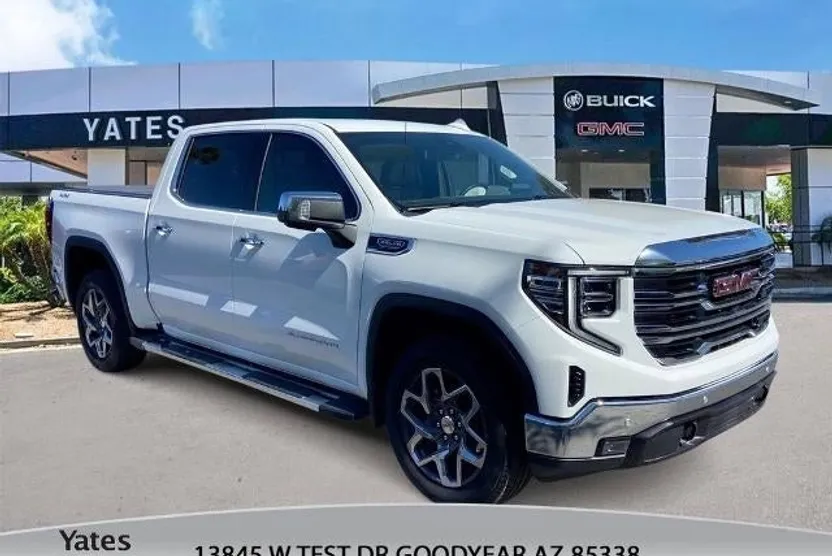 2024 Gmc Sierra 1500 SLT photo 1