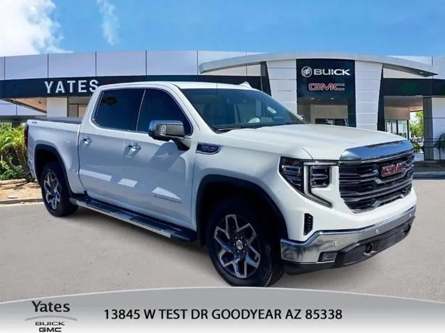 2024 Gmc Sierra 1500 SLT photo 1