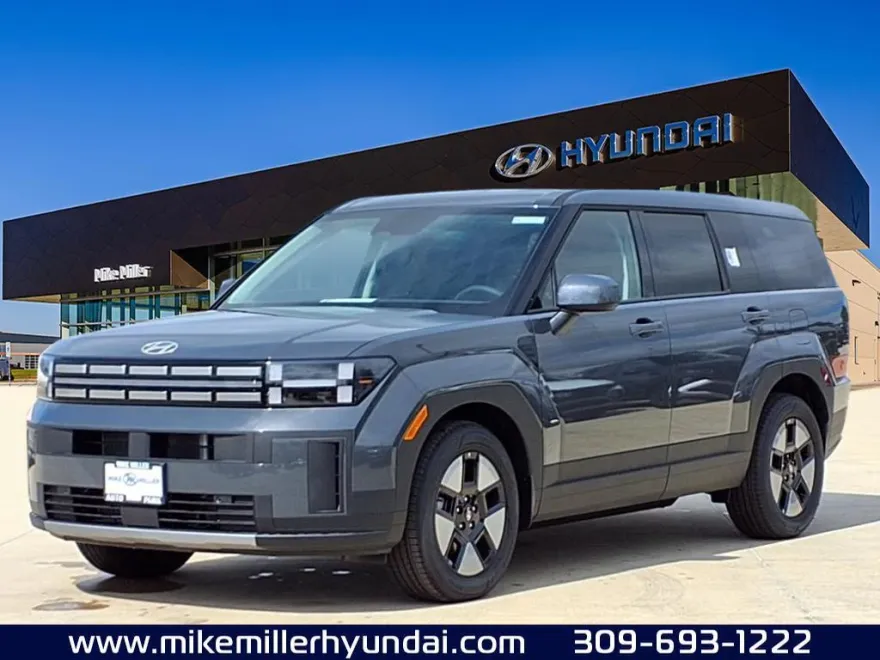 2026 Hyundai Santa Fe SE photo 1