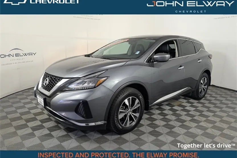 2019 Nissan Murano S photo 1