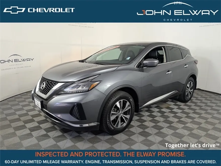 2019 Nissan Murano S photo 1