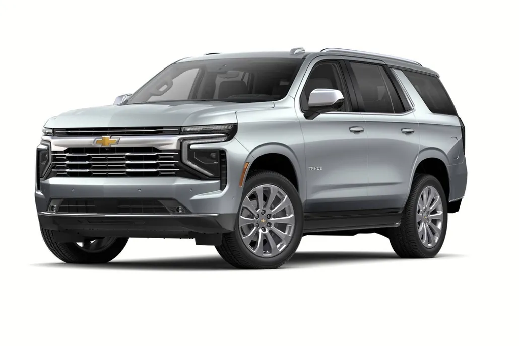 2025 Chevrolet Tahoe Premier photo 1