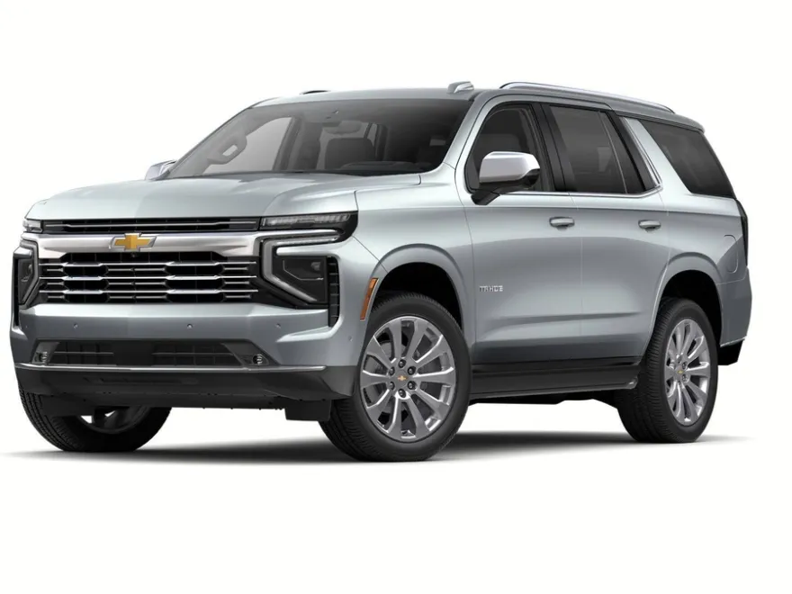 2025 Chevrolet Tahoe Premier photo 1