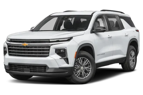 2026 Chevrolet Traverse photo 1