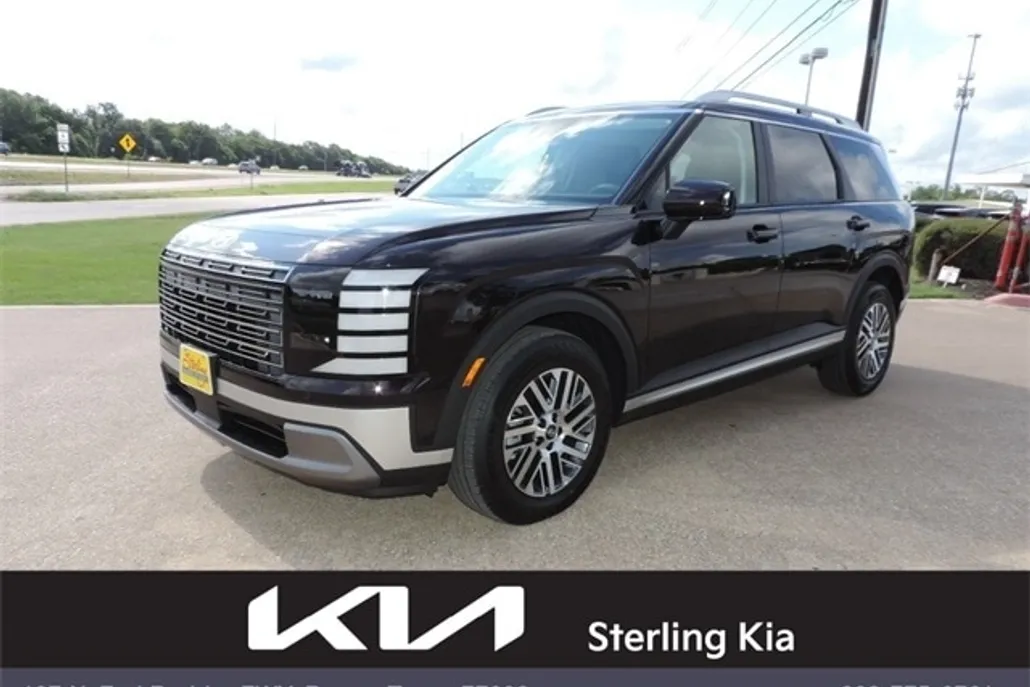 2026 Hyundai Palisade SEL photo 1
