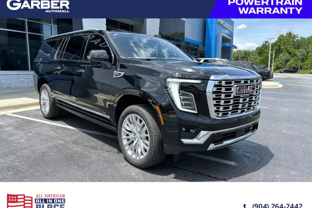 2025 Gmc Yukon XL Denali photo 1