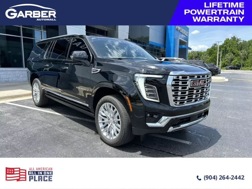 2025 Gmc Yukon XL Denali photo 1
