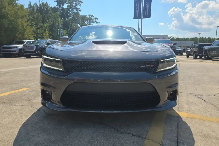 2022 Dodge Charger R/T photo 1
