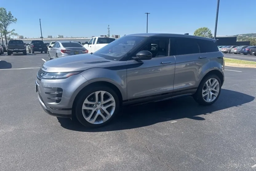 2020 Land Rover Range Rover Evoque R-Dynamic SE photo 1