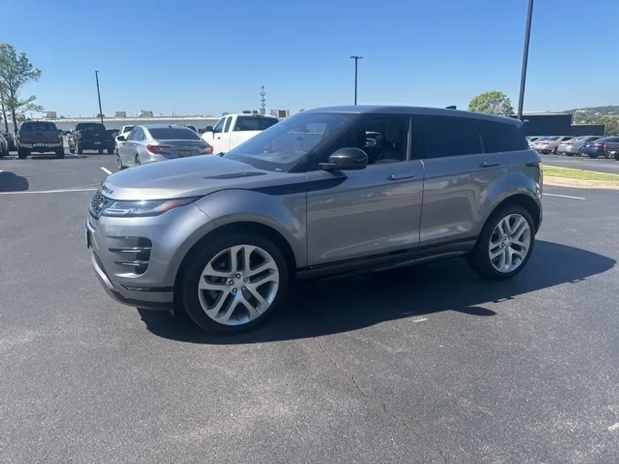 2020 Land Rover Range Rover Evoque R-Dynamic SE photo 1