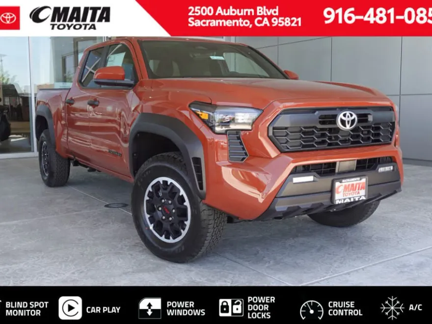2025 Toyota Tacoma TRD Off-Road photo 1