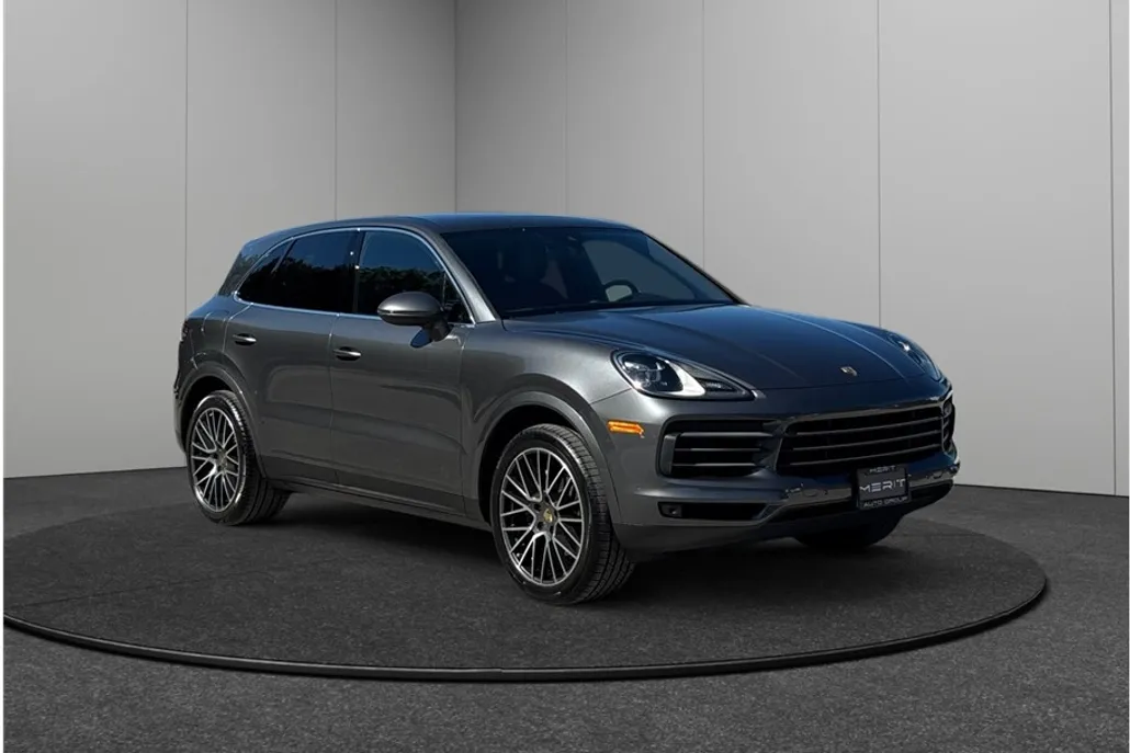 2019 Porsche Cayenne photo 1