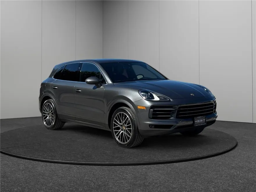2019 Porsche Cayenne photo 1