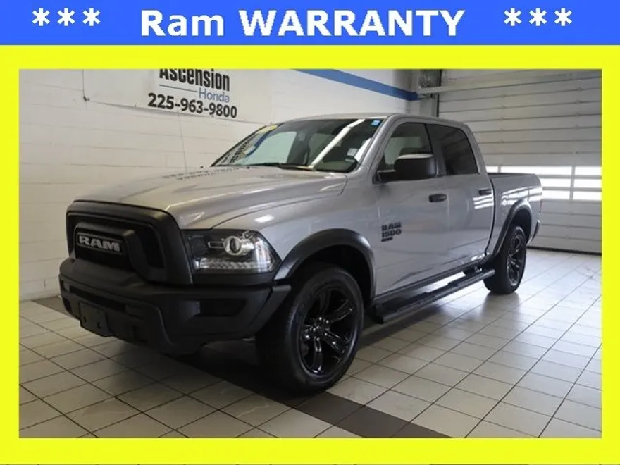 2023 Ram 1500 Classic Warlock photo 1