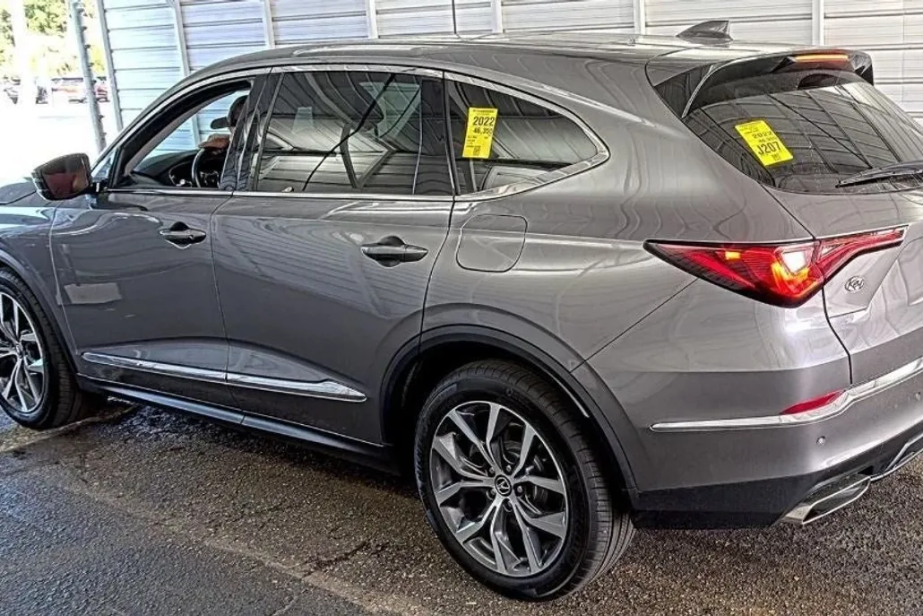 2022 Acura MDX SH-AWD Technology photo 1