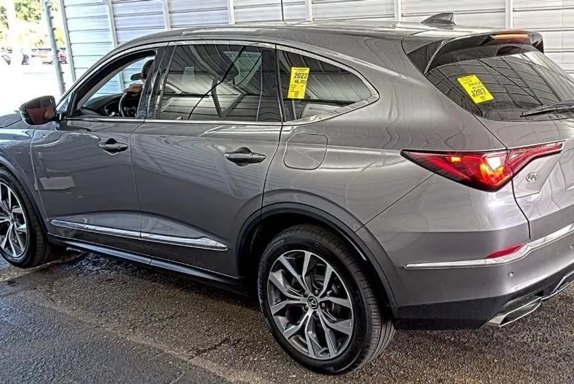 2022 Acura MDX SH-AWD Technology photo 1