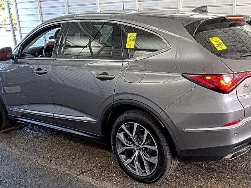 2022 Acura MDX SH-AWD Technology photo 1