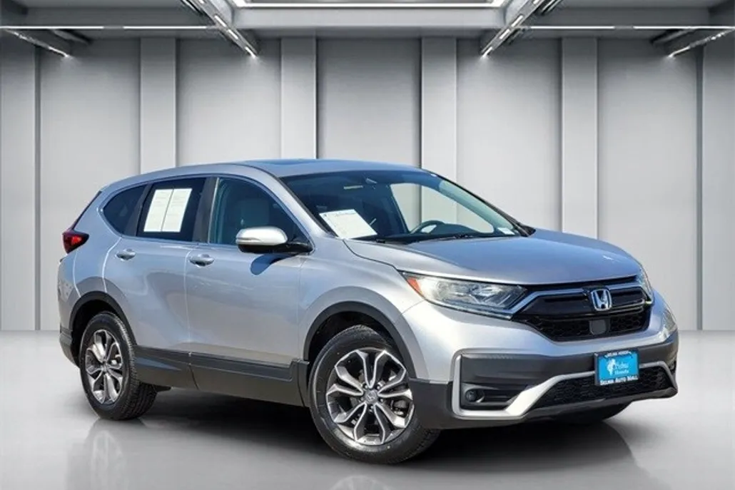 2020 Honda CR-V EX photo 1