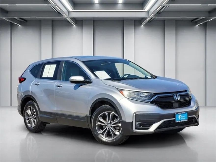 2020 Honda CR-V EX photo 1