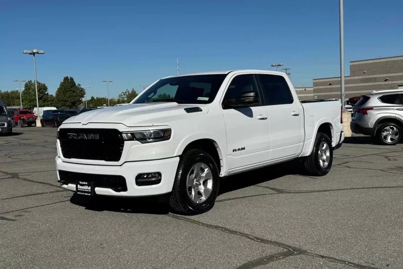 2026 Ram 1500 Big Horn photo 1