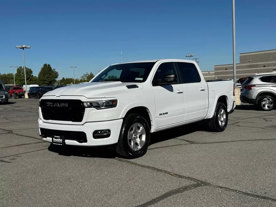 2026 Ram 1500 Big Horn photo 1