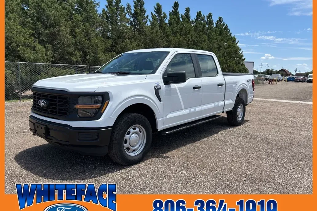 2025 Ford F-150 XL photo 1
