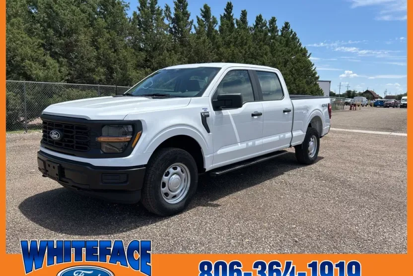 2025 Ford F-150 XL photo 1