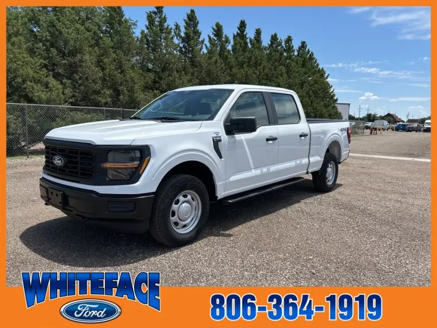 2025 Ford F-150 XL photo 1