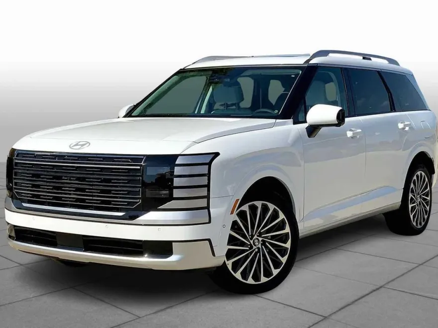 2026 Hyundai Palisade Calligraphy photo 1