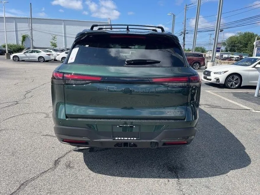 2026 Infiniti QX60 Autograph AWD photo 1