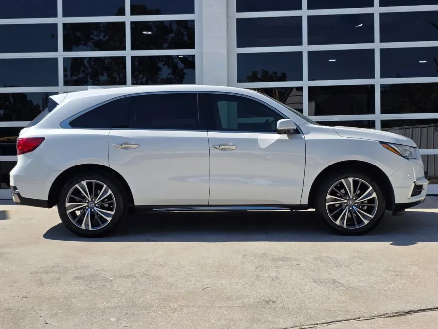 2020 Acura MDX Technology Sport photo 1