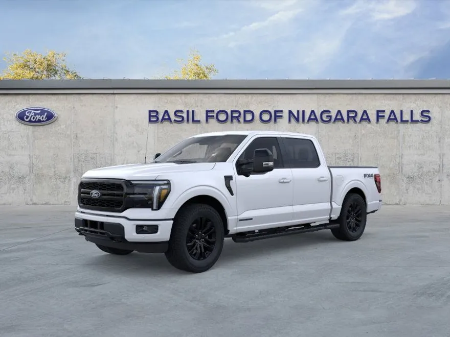 2025 Ford F-150 Lariat photo 1