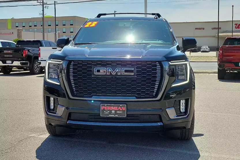 2023 Gmc Yukon XL Denali Ultimate photo 1