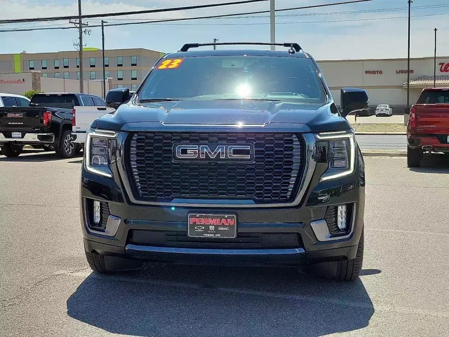 2023 Gmc Yukon XL Denali Ultimate photo 1