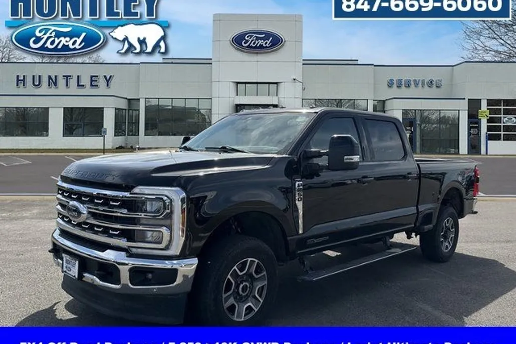 2024 Ford F-250 Lariat photo 1