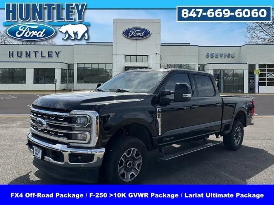 2024 Ford F-250 Lariat photo 1