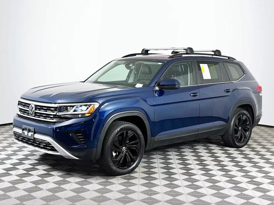 2022 Volkswagen Atlas V6 SE Technology photo 1