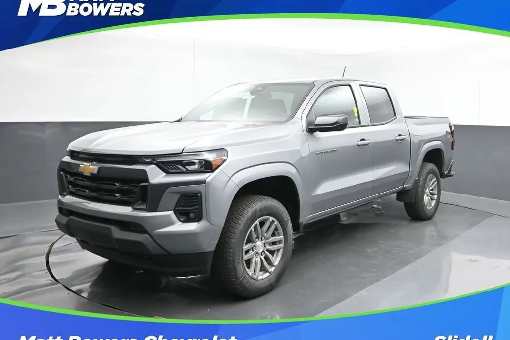 2026 Chevrolet Colorado LT photo 1