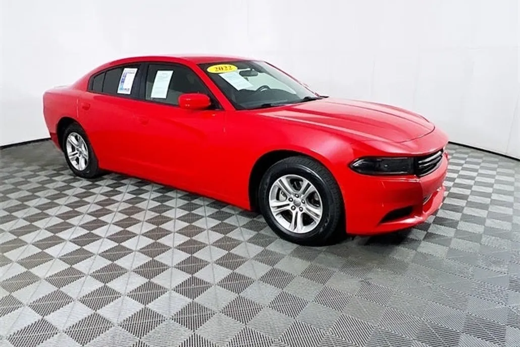 2022 Dodge Charger SXT photo 1