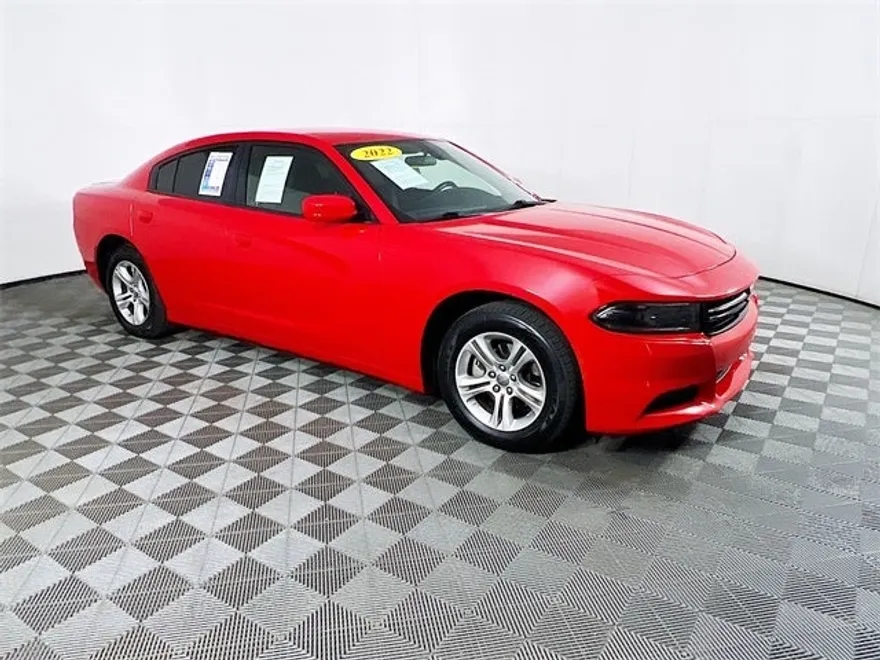 2022 Dodge Charger SXT photo 1