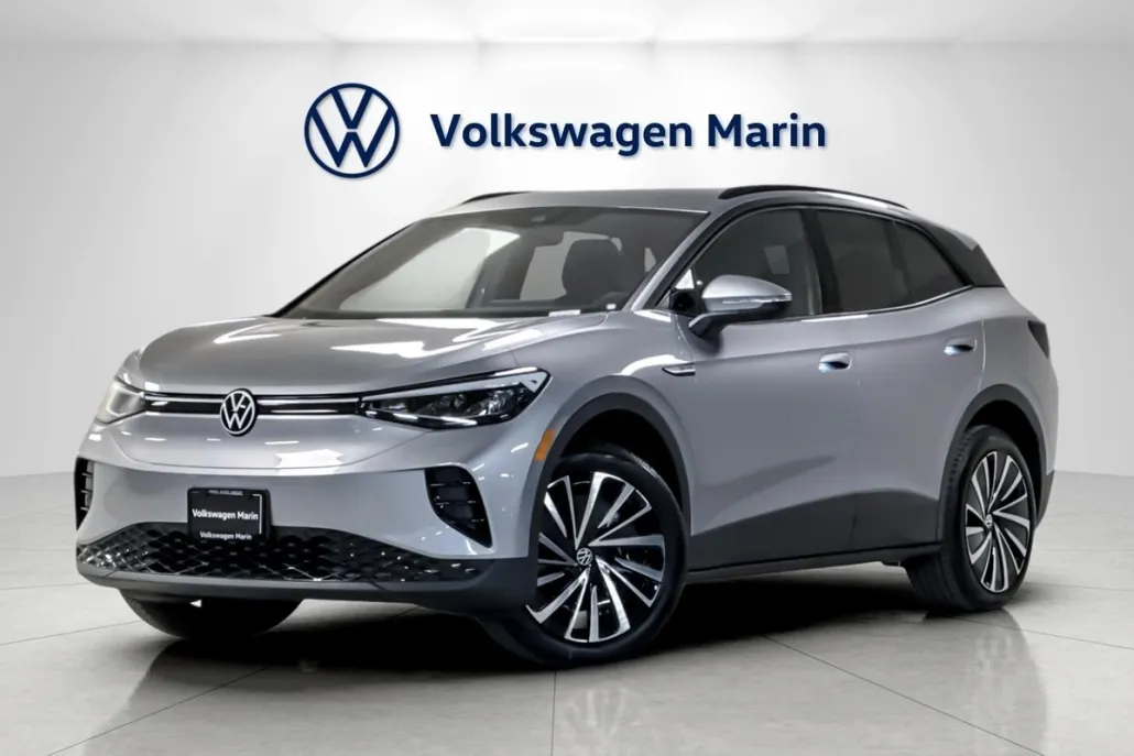 2025 Volkswagen ID.4 Pro photo 1