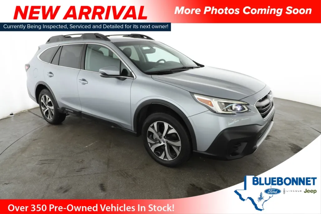 2022 Subaru Outback Limited photo 1